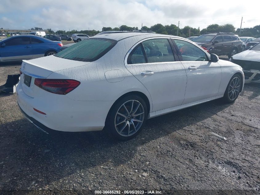 2021 MERCEDES-BENZ E-CLASS E 350 - W1KZF8DB9MA951139