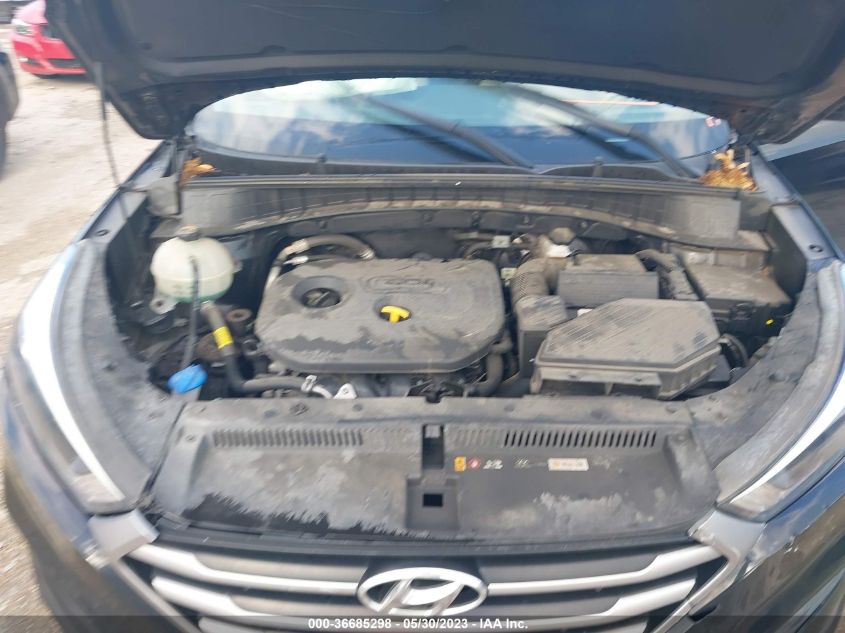 2018 HYUNDAI TUCSON SEL - KM8J33A45JU701668