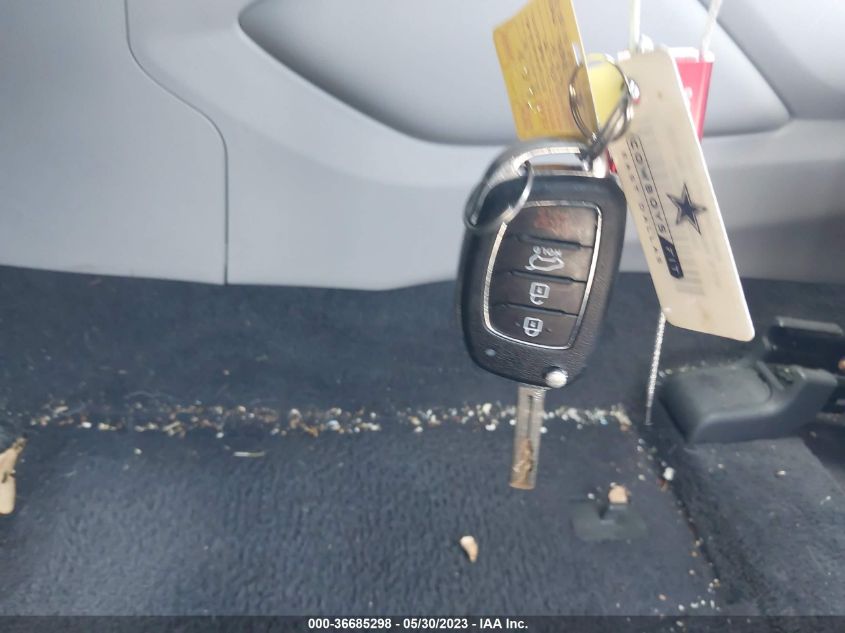2018 HYUNDAI TUCSON SEL - KM8J33A45JU701668