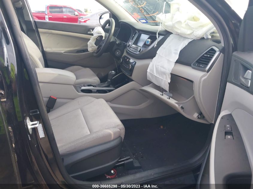 2018 HYUNDAI TUCSON SEL - KM8J33A45JU701668