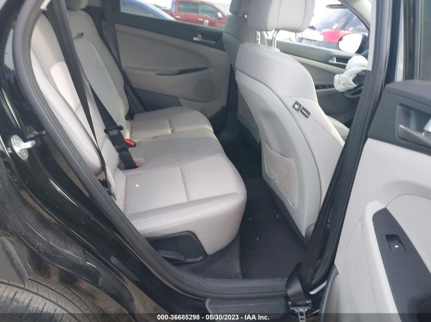 2018 HYUNDAI TUCSON SEL - KM8J33A45JU701668