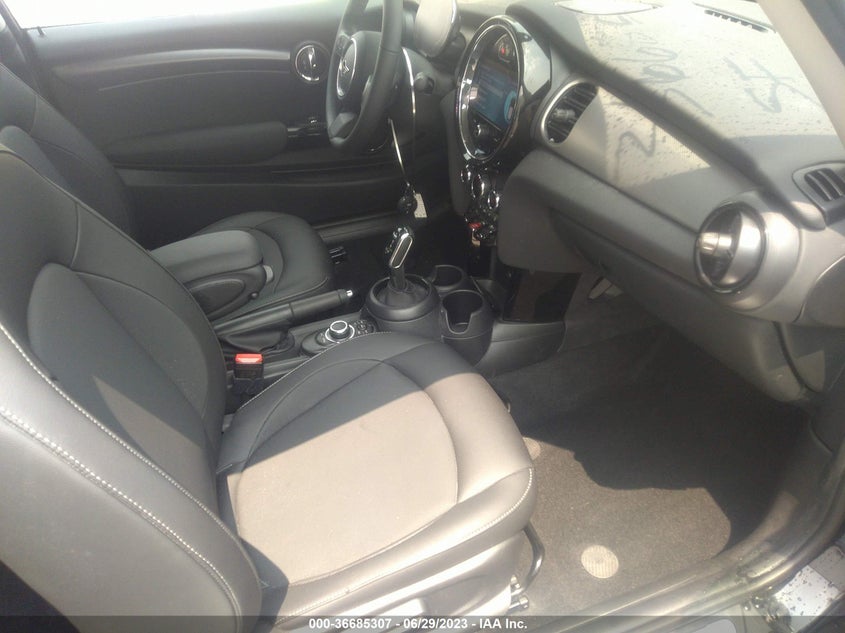 VIN WMW33DH07P2S76025 2023 MINI HARDTOP 2 DOOR COOPER