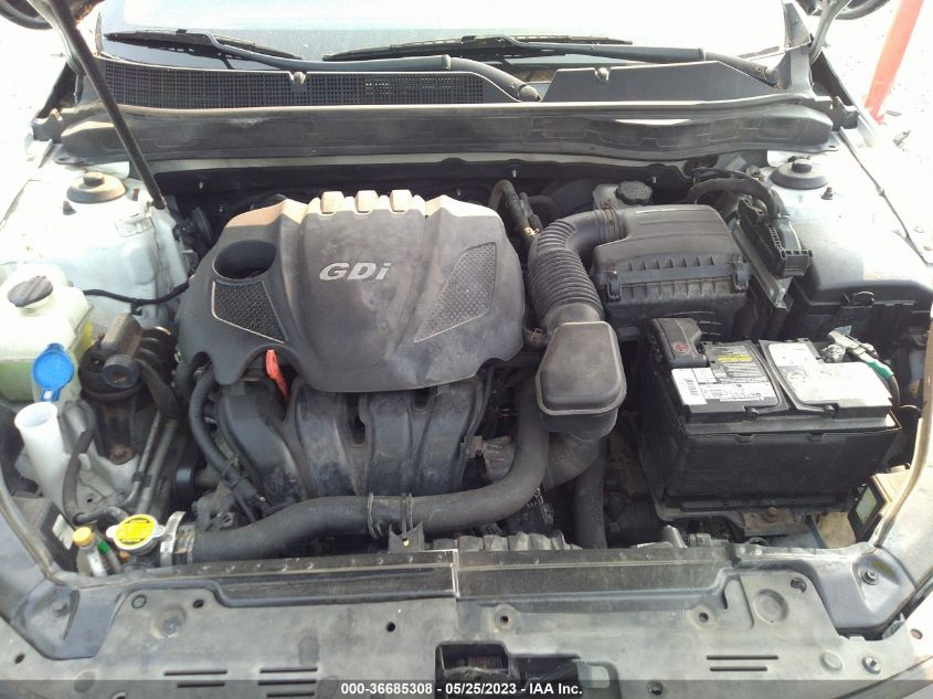 2014 KIA OPTIMA LX - 5XXGM4A74EG280405