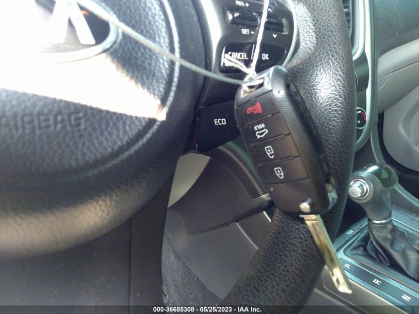 2014 KIA OPTIMA LX - 5XXGM4A74EG280405