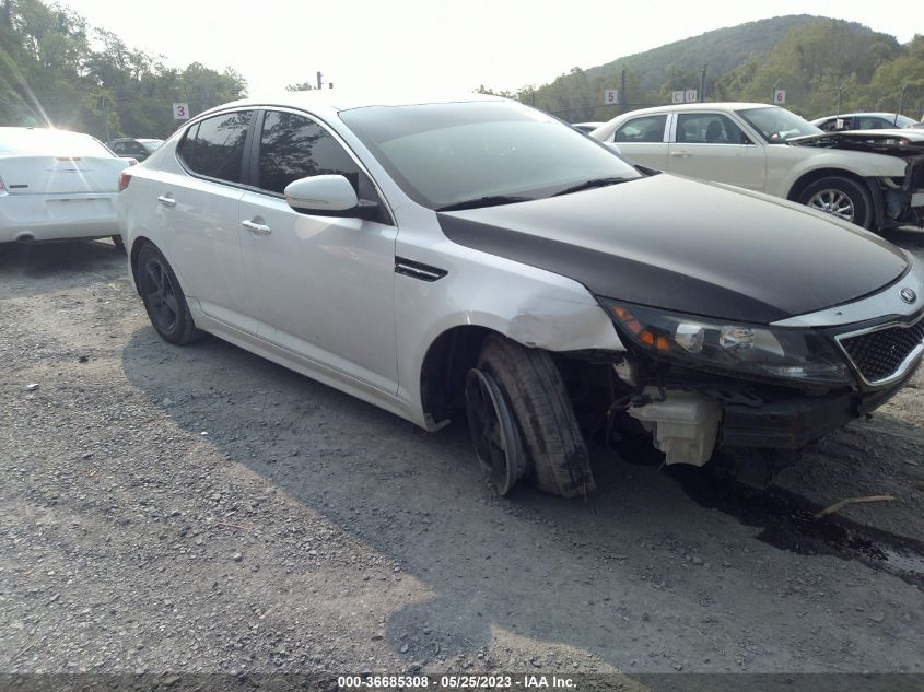 2014 KIA OPTIMA LX - 5XXGM4A74EG280405