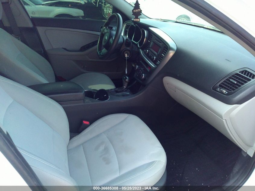 2014 KIA OPTIMA LX - 5XXGM4A74EG280405