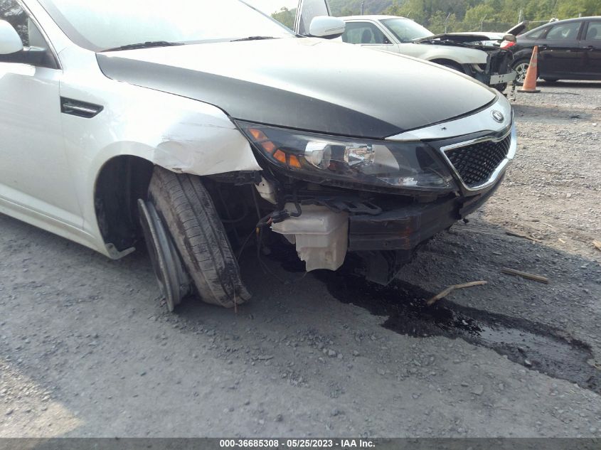 2014 KIA OPTIMA LX - 5XXGM4A74EG280405