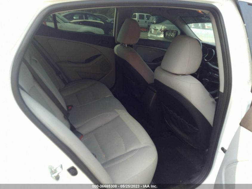 2014 KIA OPTIMA LX - 5XXGM4A74EG280405