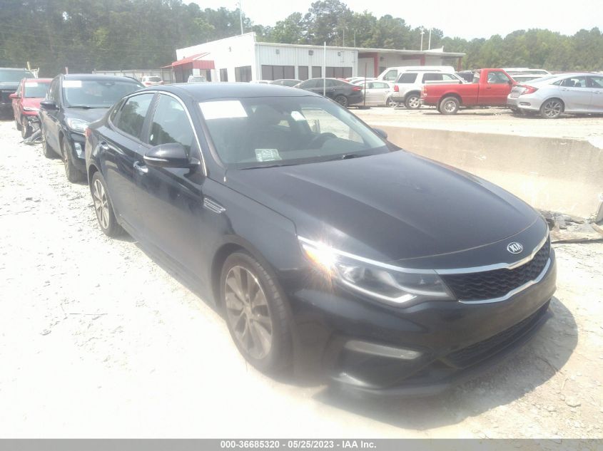 2019 KIA OPTIMA S - 5XXGT4L39KG286547