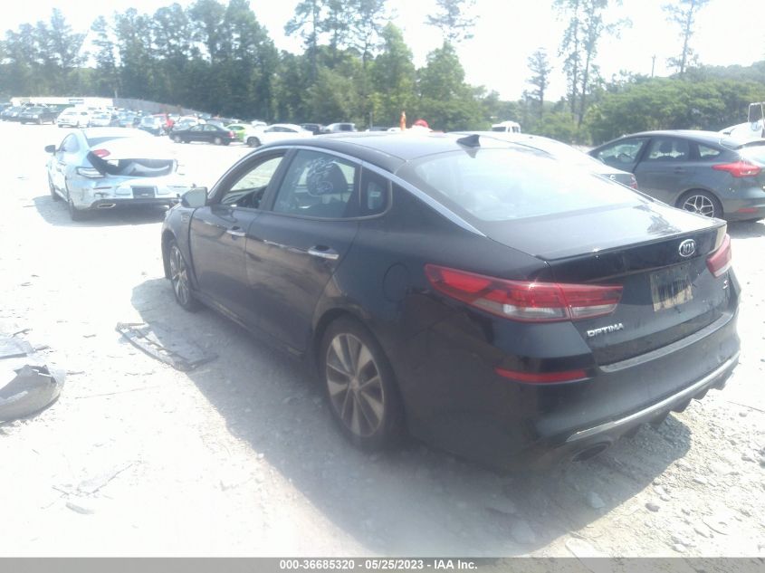 2019 KIA OPTIMA S - 5XXGT4L39KG286547