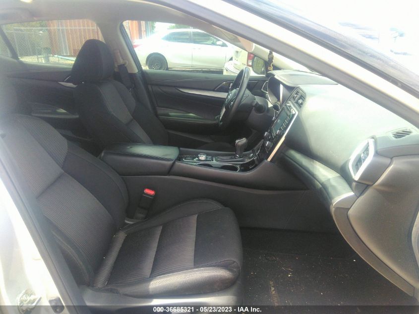 2017 NISSAN MAXIMA S - 1N4AA6AP1HC438042