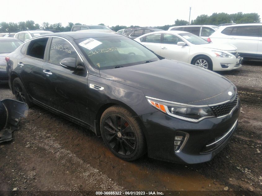 2018 KIA OPTIMA S - 5XXGT4L33JG254174