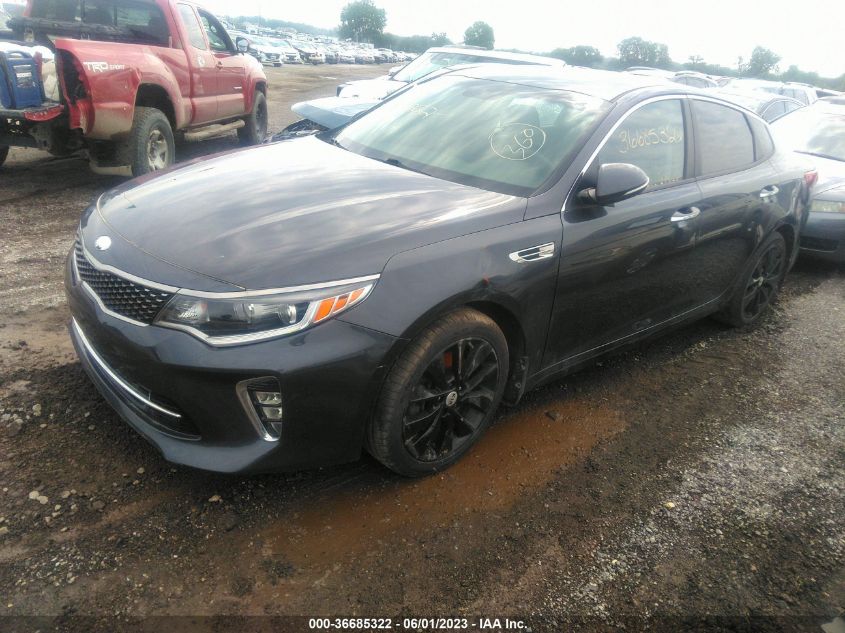 2018 KIA OPTIMA S - 5XXGT4L33JG254174