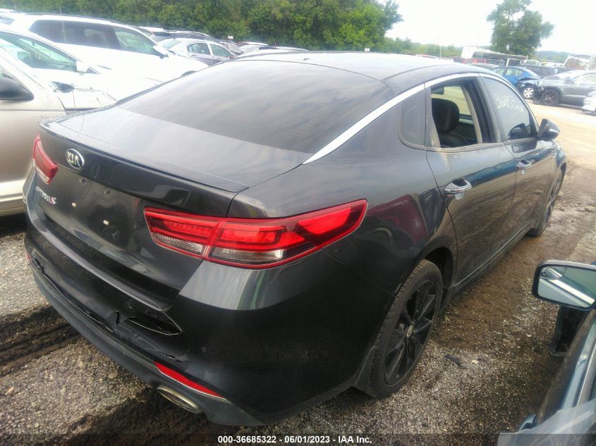 2018 KIA OPTIMA S - 5XXGT4L33JG254174