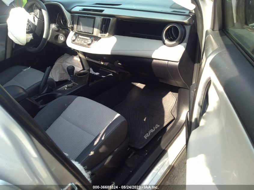 2015 TOYOTA RAV4 XLE - 2T3RFREV7FW303862