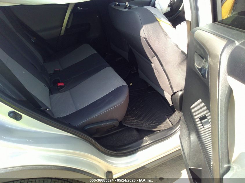 2015 TOYOTA RAV4 XLE - 2T3RFREV7FW303862