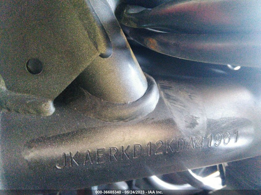 2019 KAWASAKI ER400 D JKAERKD12KDA41961