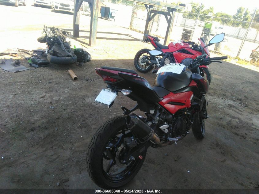 2019 KAWASAKI ER400 D JKAERKD12KDA41961