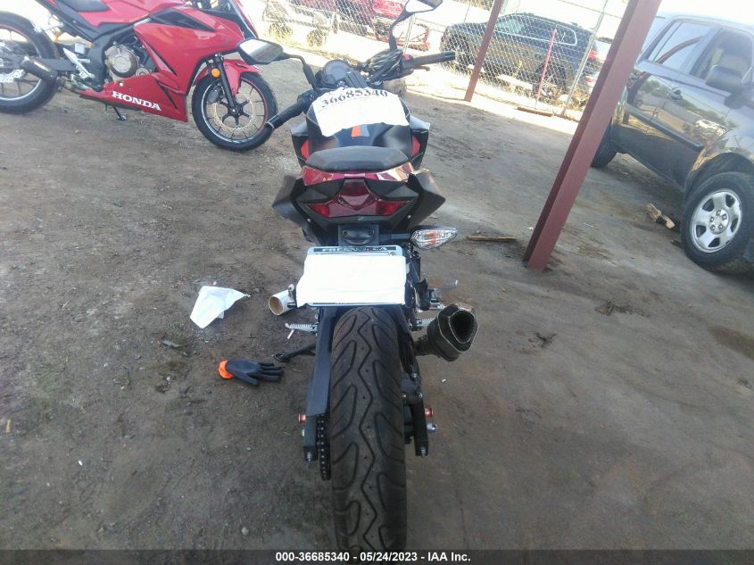 2019 KAWASAKI ER400 D JKAERKD12KDA41961