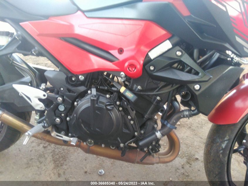2019 KAWASAKI ER400 D JKAERKD12KDA41961