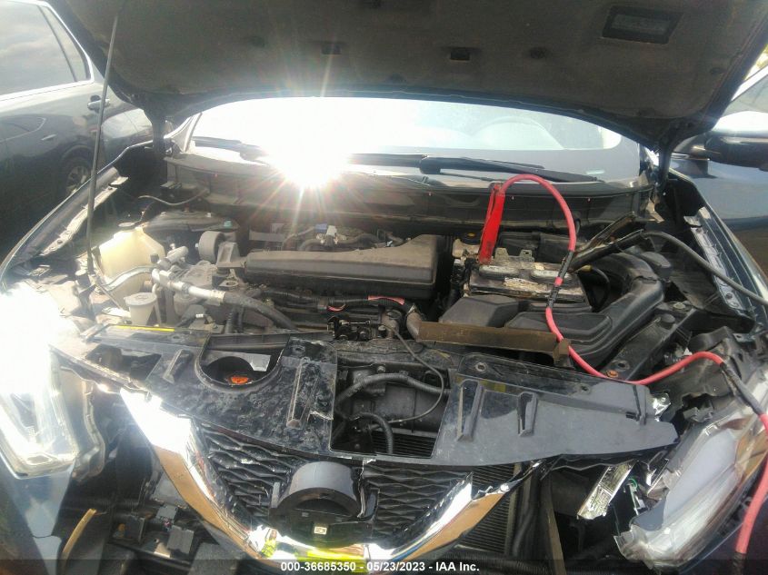 2015 NISSAN ROGUE SL - 5N1AT2MV3FC754770