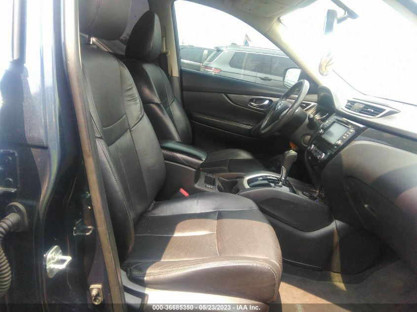 2015 NISSAN ROGUE SL - 5N1AT2MV3FC754770