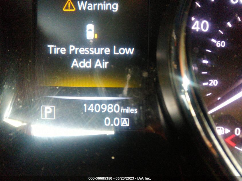 2015 NISSAN ROGUE SL - 5N1AT2MV3FC754770