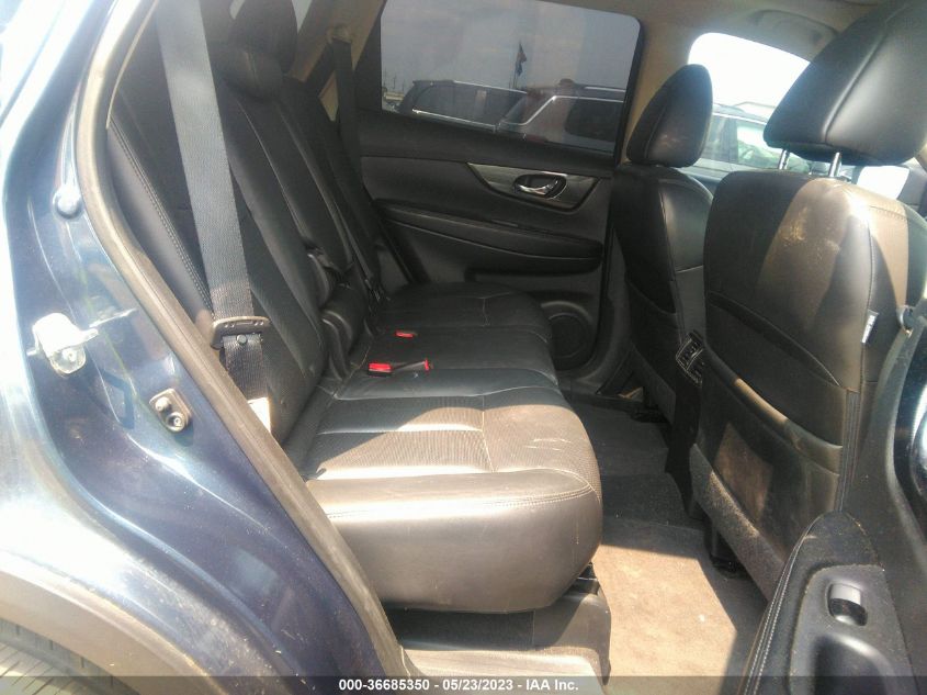 2015 NISSAN ROGUE SL - 5N1AT2MV3FC754770