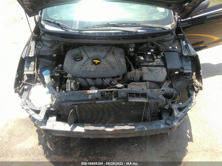 2015 KIA FORTE LX - KNAFK4A65F5390861
