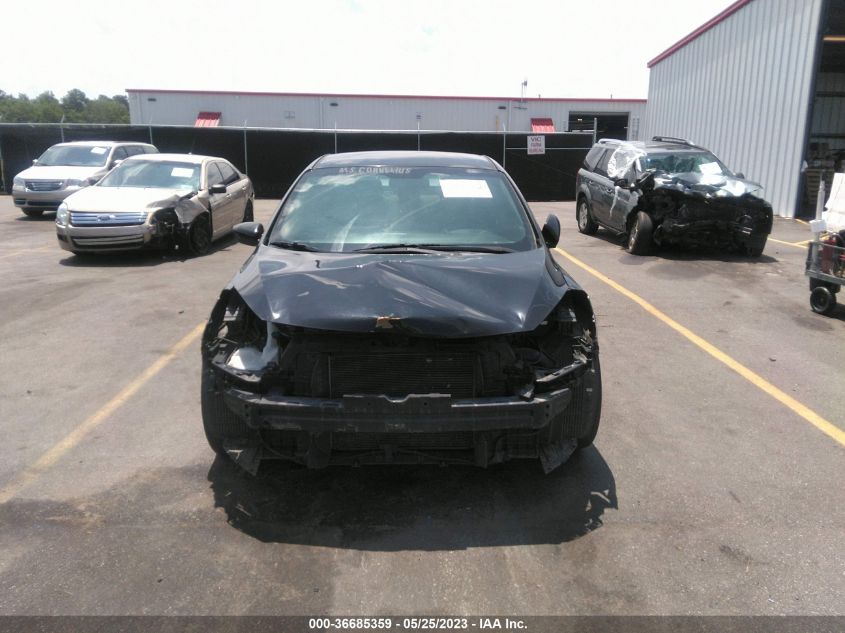 2015 KIA FORTE LX - KNAFK4A65F5390861