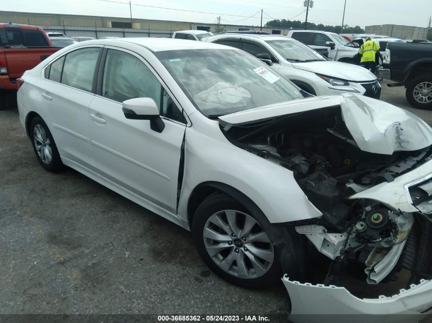 2017 SUBARU LEGACY PREMIUM - 4S3BNAF64H3049918
