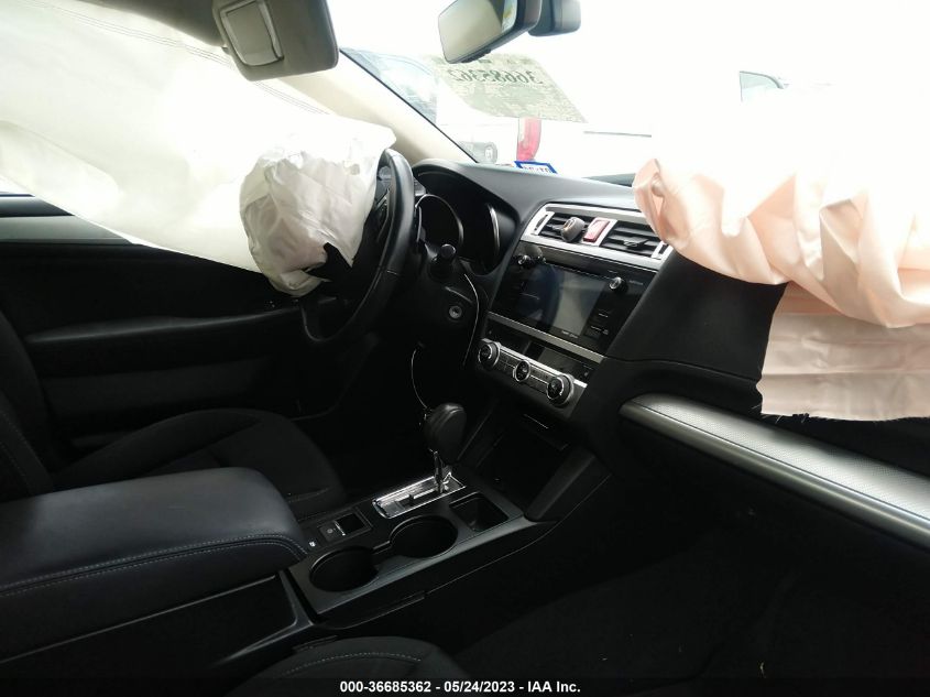 2017 SUBARU LEGACY PREMIUM - 4S3BNAF64H3049918