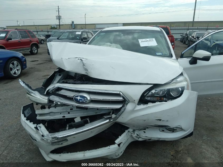 2017 SUBARU LEGACY PREMIUM - 4S3BNAF64H3049918