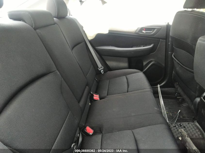 2017 SUBARU LEGACY PREMIUM - 4S3BNAF64H3049918