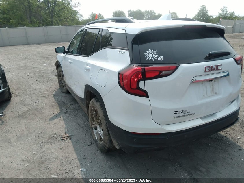 VIN 3GKALMEV0KL215430 2019 GMC TERRAIN SLE