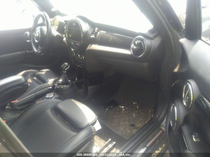 2015 MINI COOPER HARDTOP 4 DOOR S - WMWXU3C59F2B58040