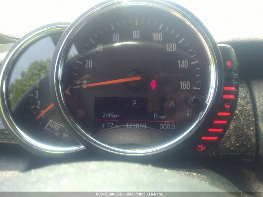 2015 MINI COOPER HARDTOP 4 DOOR S - WMWXU3C59F2B58040