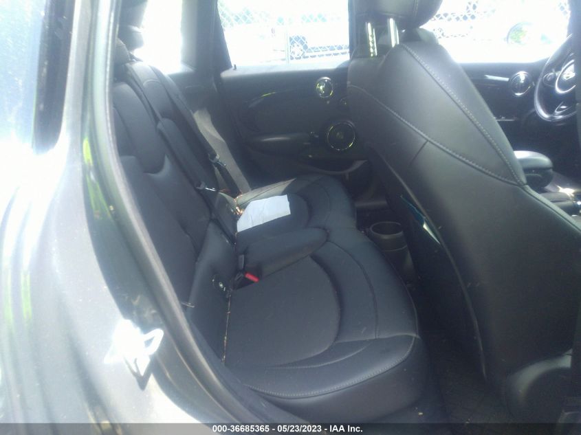 2015 MINI COOPER HARDTOP 4 DOOR S - WMWXU3C59F2B58040