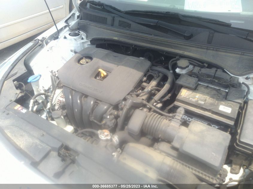 2020 KIA FORTE LXS - 3KPF24AD7LE140975