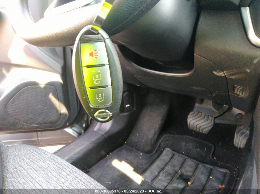 2021 NISSAN ROGUE S - 5N1AT3AA6MC683570