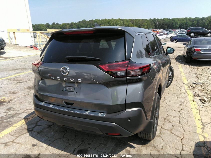 2021 NISSAN ROGUE S - 5N1AT3AA6MC683570