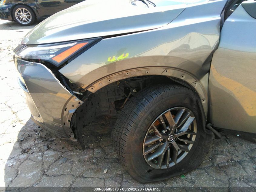 2021 NISSAN ROGUE S - 5N1AT3AA6MC683570