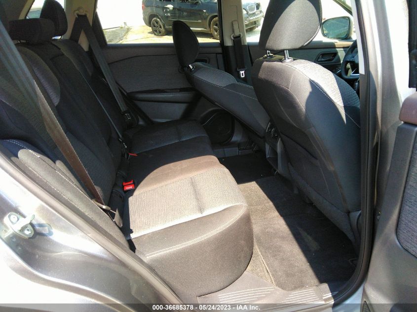2021 NISSAN ROGUE S - 5N1AT3AA6MC683570