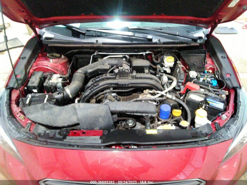 2019 SUBARU IMPREZA - 4S3GTAA61K3722335