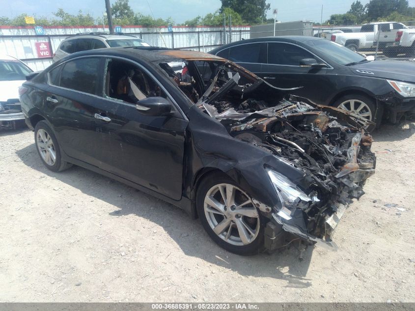 2015 NISSAN ALTIMA 2.5 SL - 1N4AL3AP8FN872744
