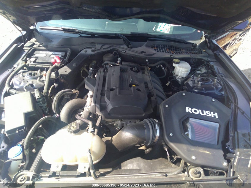 VIN 1FA6P8TH2L5150226 2020 FORD MUSTANG ECOBOOST