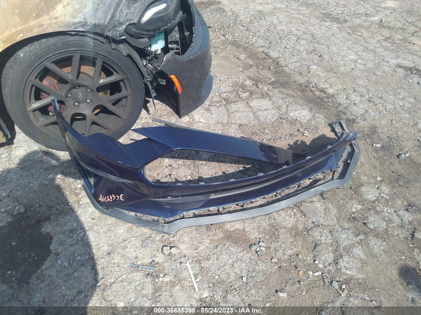 VIN 1FA6P8TH2L5150226 2020 FORD MUSTANG ECOBOOST