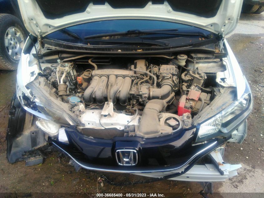 2016 HONDA FIT EX - JHMGK5H7XGX007027