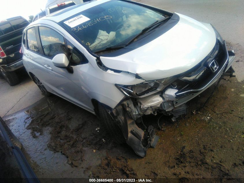 2016 HONDA FIT EX - JHMGK5H7XGX007027