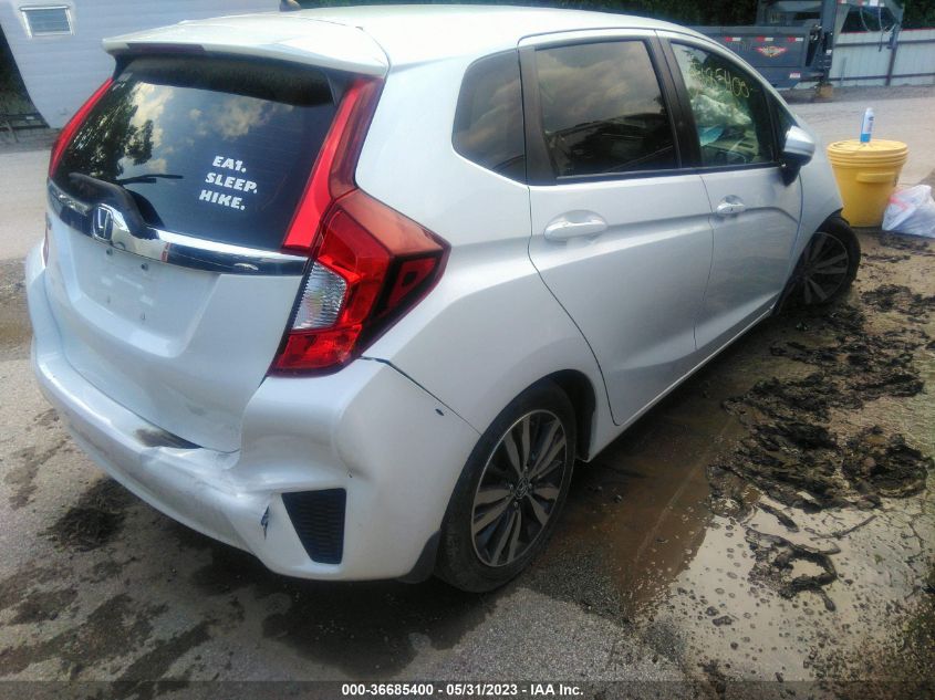 2016 HONDA FIT EX - JHMGK5H7XGX007027